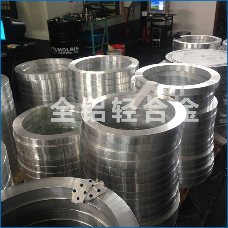 淺談【鋁法蘭】的發展所具有的意義