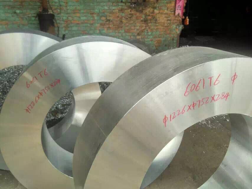 在工藝處理中，鋁鍛件需要注意哪些事項？