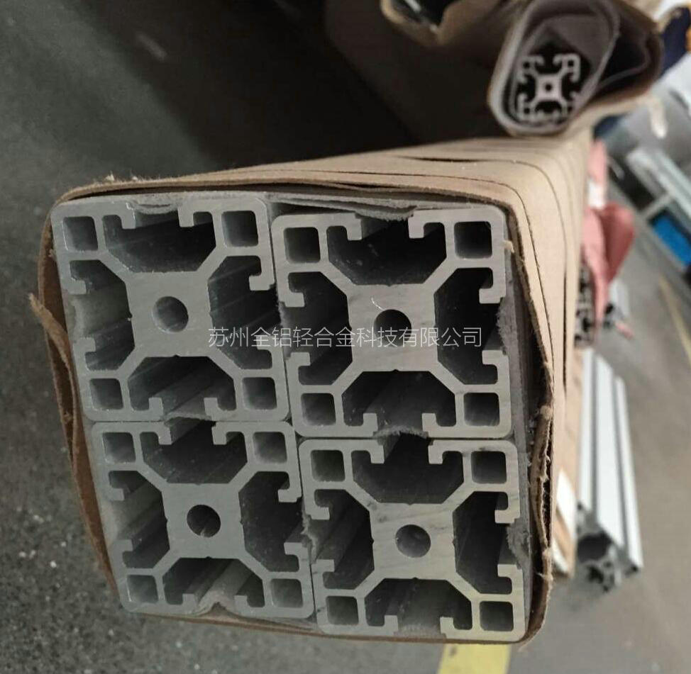  工業鋁型材采購有三大原則