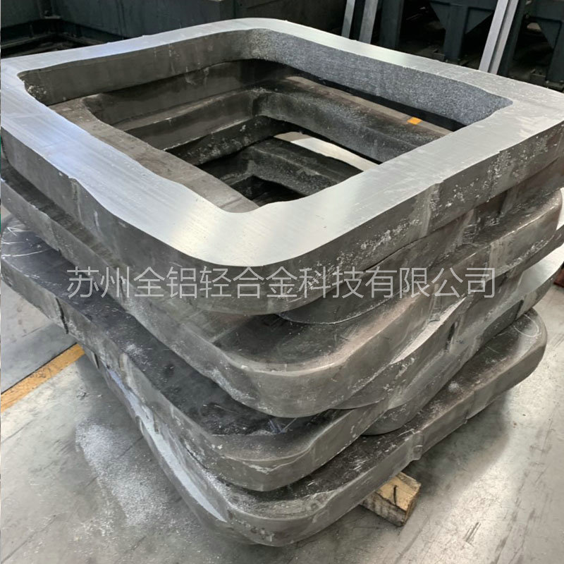  鋁合金鍛造在生產中的重要性分析