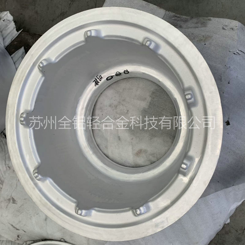 大型鋁鍛件生產會遇到的問題