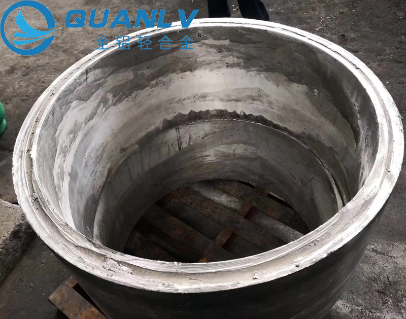  大型鋁鍛件廠家的發展前景